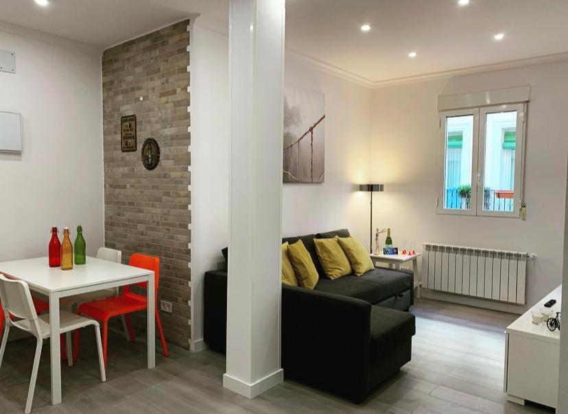 Apartamento Apartamento VIP III en Madrid Centro Exterior foto