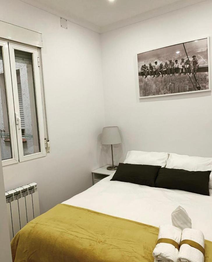 Apartamento Apartamento VIP III en Madrid Centro Exterior foto