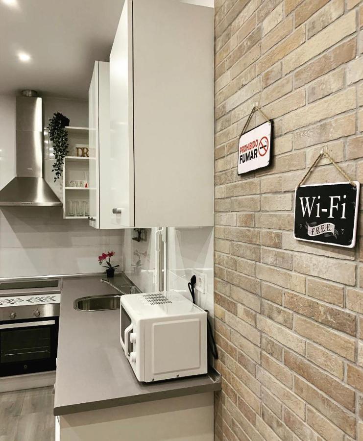 Apartamento Apartamento VIP III en Madrid Centro Exterior foto