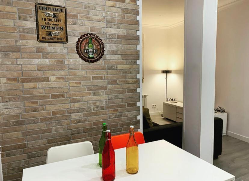 Apartamento Apartamento VIP III en Madrid Centro Exterior foto