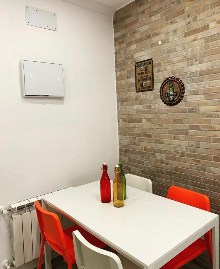 Apartamento Apartamento VIP III en Madrid Centro Exterior foto
