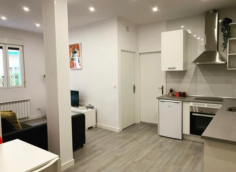 Apartamento Apartamento VIP III en Madrid Centro Exterior foto