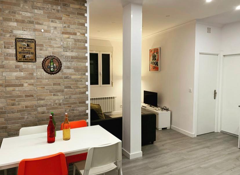 Apartamento Apartamento VIP III en Madrid Centro Exterior foto