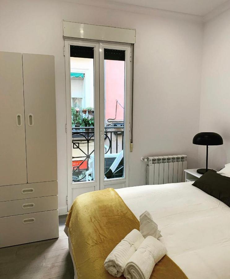 Apartamento Apartamento VIP III en Madrid Centro Exterior foto