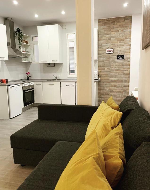 Apartamento Apartamento VIP III en Madrid Centro Exterior foto
